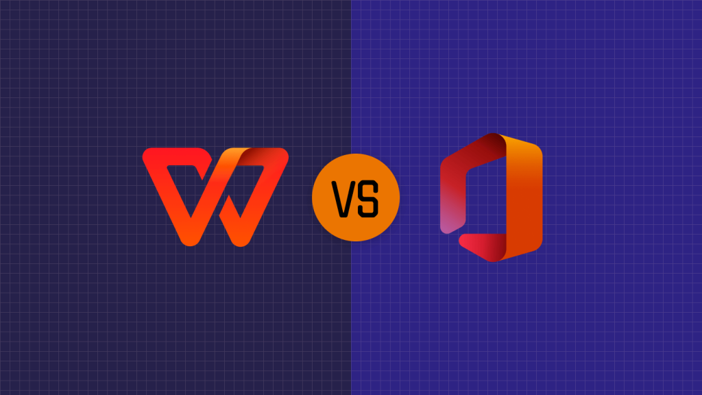 WPS与Office哪个好用?真实测评告诉你差距在哪里